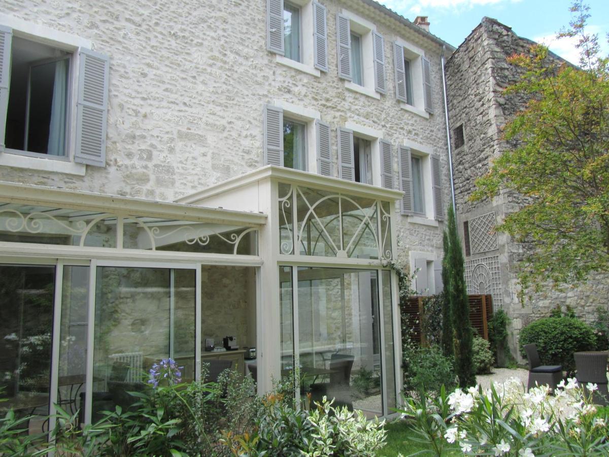 N15 - Les Confidences - Chambres D'Hotes Aviñón Exterior foto