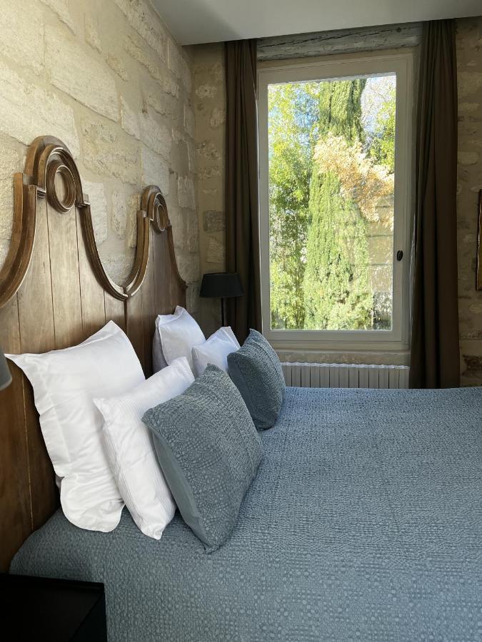 N15 - Les Confidences - Chambres D'Hotes Aviñón Habitación foto