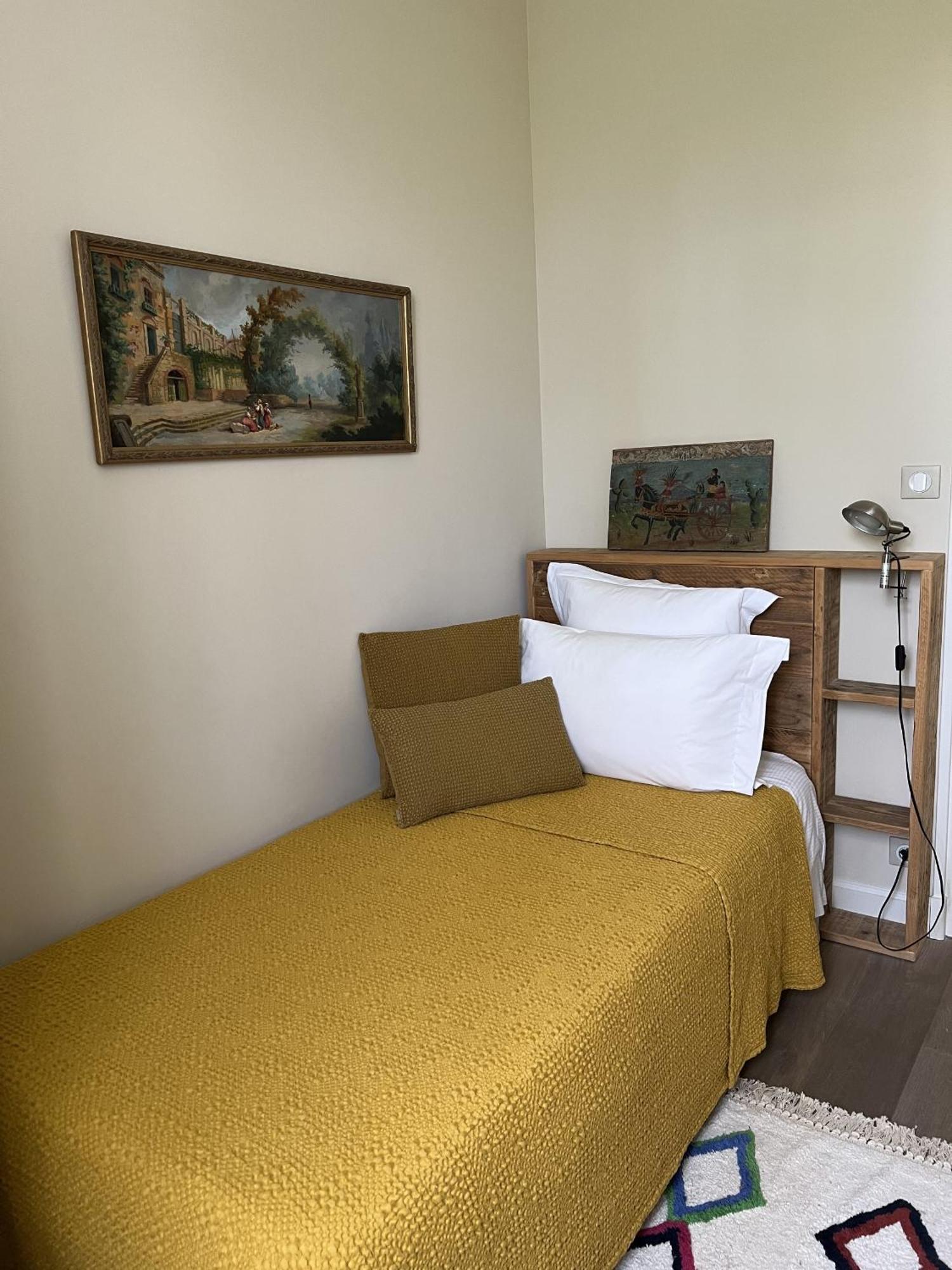 N15 - Les Confidences - Chambres D'Hotes Aviñón Habitación foto