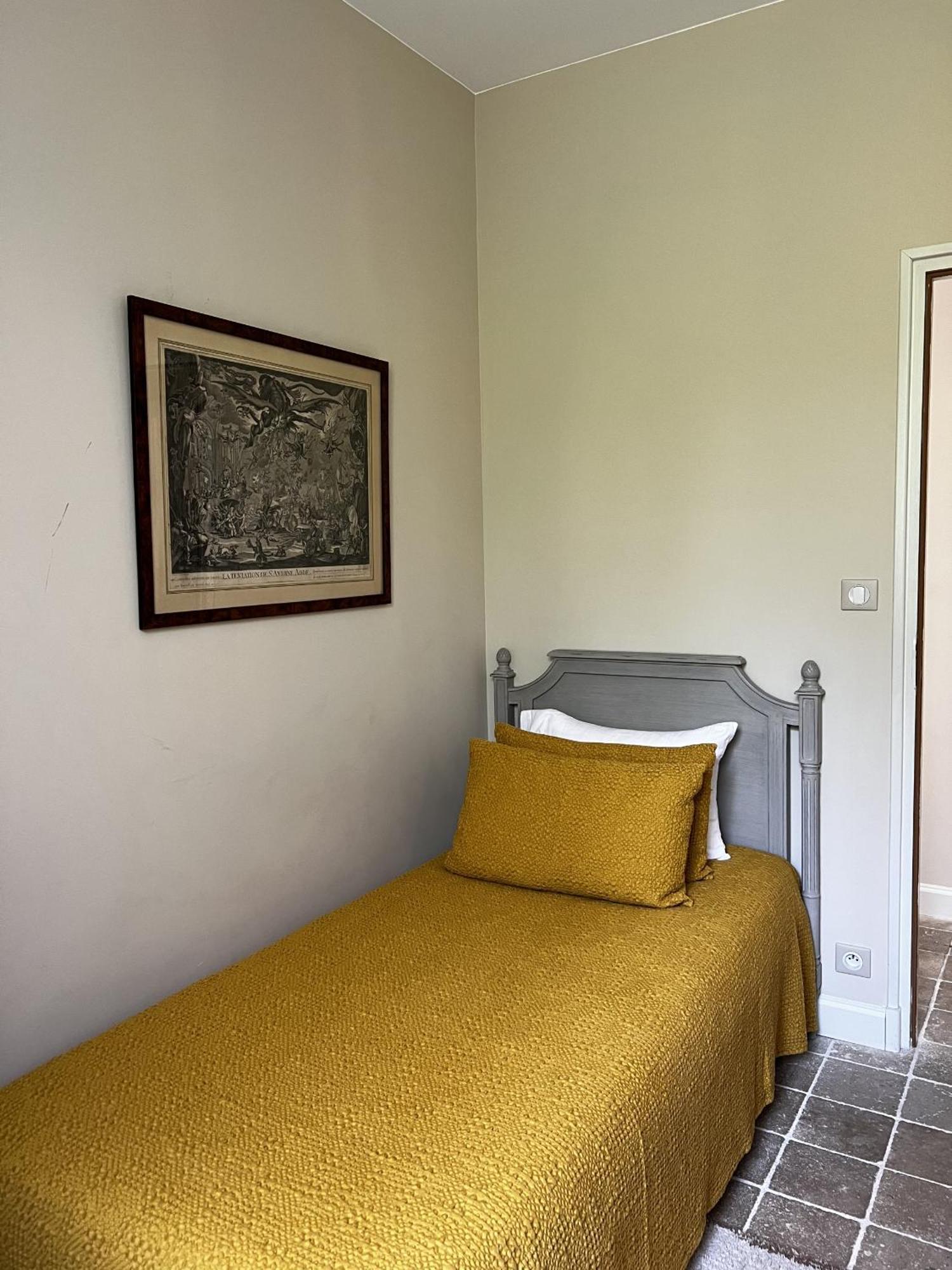N15 - Les Confidences - Chambres D'Hotes Aviñón Habitación foto